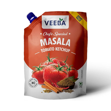 Veeba Masala Tomato Ketchup